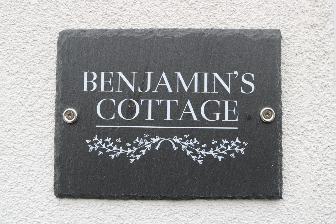 Benjamin'S Cottage สเตทส์ ภายนอก รูปภาพ